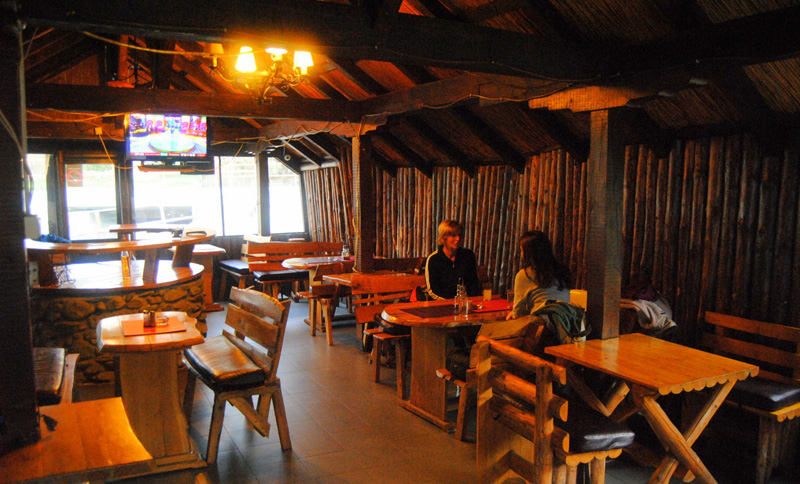 Ribarska Banja restoran